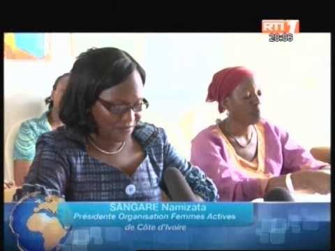 Violences à l'egart des femmes: L'OFACI aux côtés des femmes violées