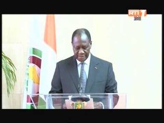 Le Président de la république à Malabo Abidjan apres avoir pritson séjour à Malabo