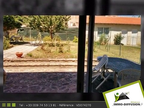 Maison A vendre Graulhet 170m2 - 195 000 Euros