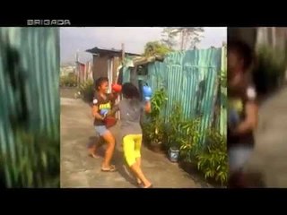 Young female boxers: the future of boxing, or just another method of exploitation? | Brigada