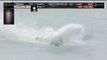 Enorme chute du skieur Kevin Rolland pendant les X Games Aspen 2017