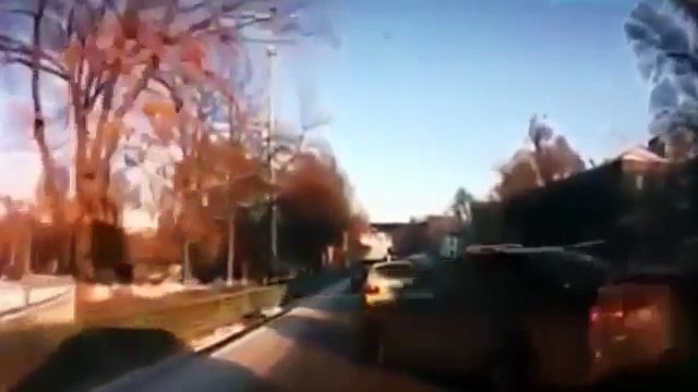 Авто приколы 2015! Видео Подборка Приколов с Автомобилями! Приколы с Транспортом 25