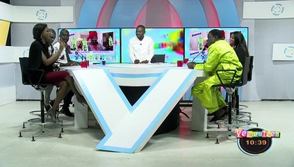 RUBRIQUE REGLES DE BASE du 30 Janvier 2017 avec BIJOU NDIAYE dans Yeewu Leen