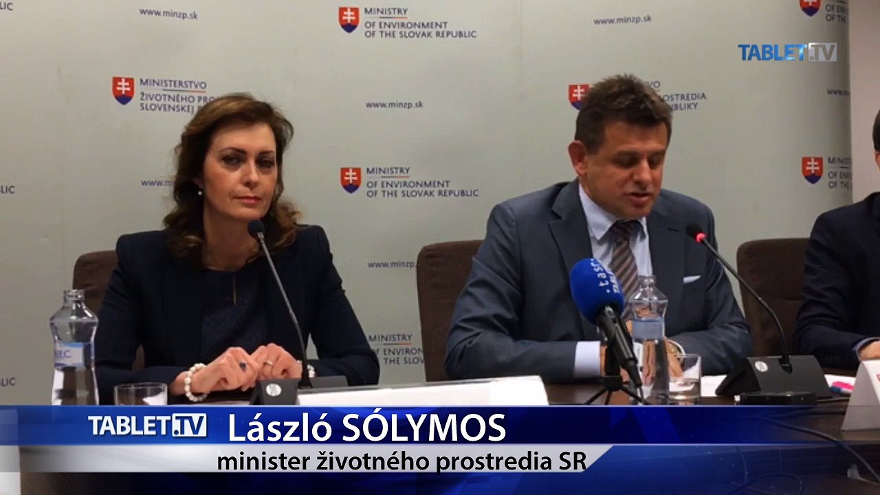 ZÁZNAM: Reakcia na aktuálnu smogovú situáciu na Slovensku
