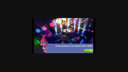 TROLLS :Crazy Party Forest ! - Games Android