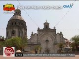 24Oras: Adventure at food trip sa Pampanga, sinabayan ng pagtulong sa kapwa