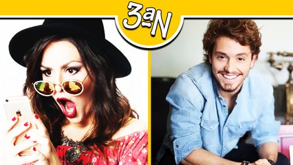 Kéfera usa sua magia de fada para conquistar um novo namorado?