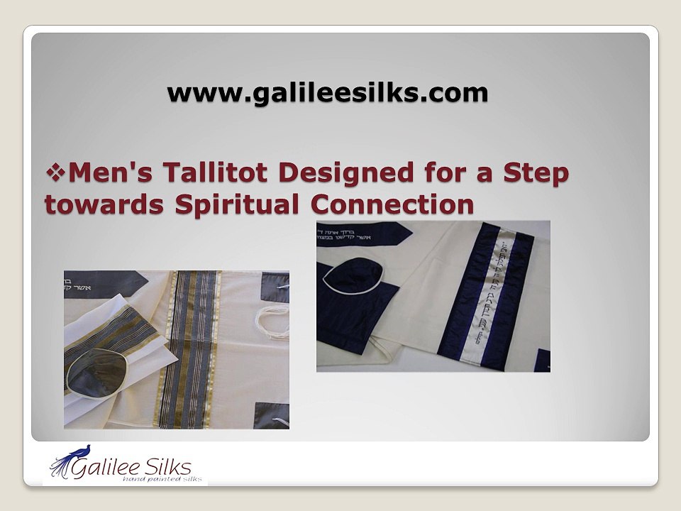 Best Men's Tallitot