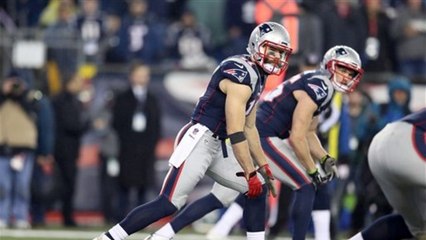 Burleson on Edelman: 'He could be the Super Bowl MVP'