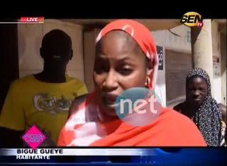 Meurtre au rond point Case Bi aux parcelles assainies: cris de colère des populations