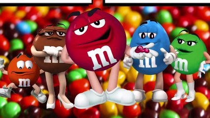 Finger Family Song - Finger Family Collection! M&Ms, Minions, Elmo | Nursery Rhymes | Top 10