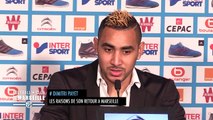 OM : Payet et les raisons de son départ