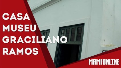 Casa Museu Graciliano Ramos