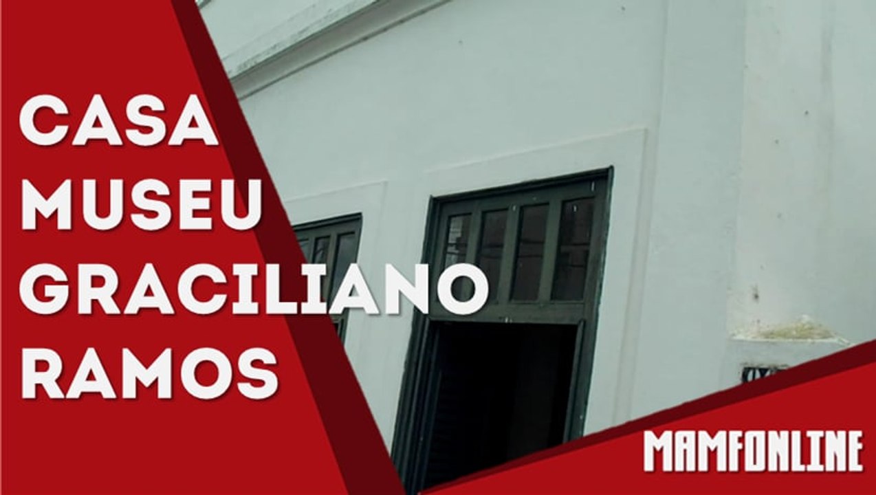 Casa Museu Graciliano Ramos