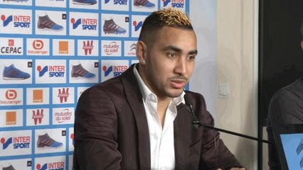 Olympique de Marseille - La conf' de Payet: morceaux choisis