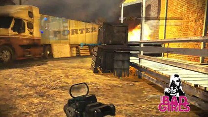 CoD Ghosts - Baixa Confirmada - com o Clan BADs