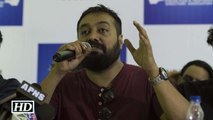 Anurag Kashyap says “Mobs don’t scare me” | On Sanjay Leela Bhansali Row