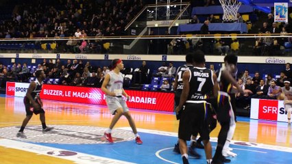 résumé match CDF PL - JDA