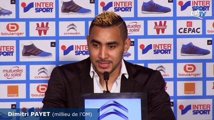 Dimitri Payet explique son choix