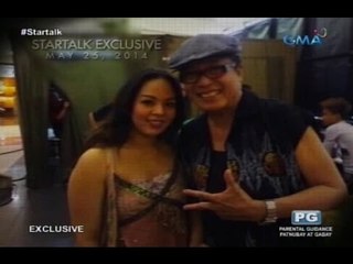 Freddie Aguilar, may reaksyon sa balitang may 61-year-old boyfriend ang anak na si Maegan Aguilar