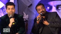 Karan Johar, Anurag Kashyap trolled on Padmavati