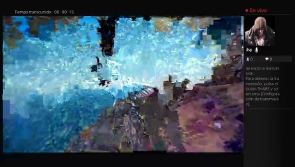 Just Cause 3 en vivo investigando isla misteriosa??? (5)