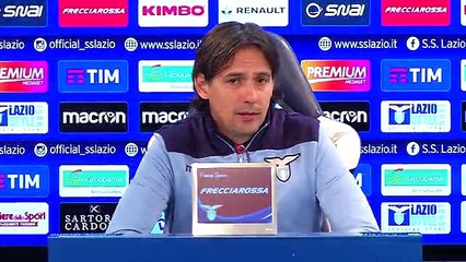 Conf Inzaghi 30 gennaio 2017 - Inter Lazio