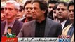 There are contradictions in Nawaz Sharif statements: Imran Khan