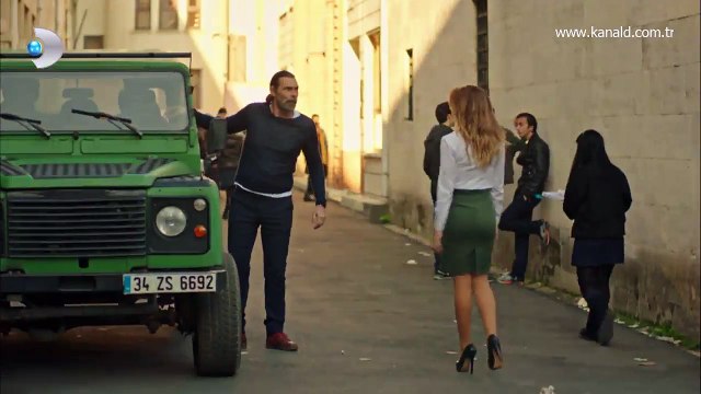 Adı Efsane 1. Bölüm - En büyük aşklar kavgayla başlar!