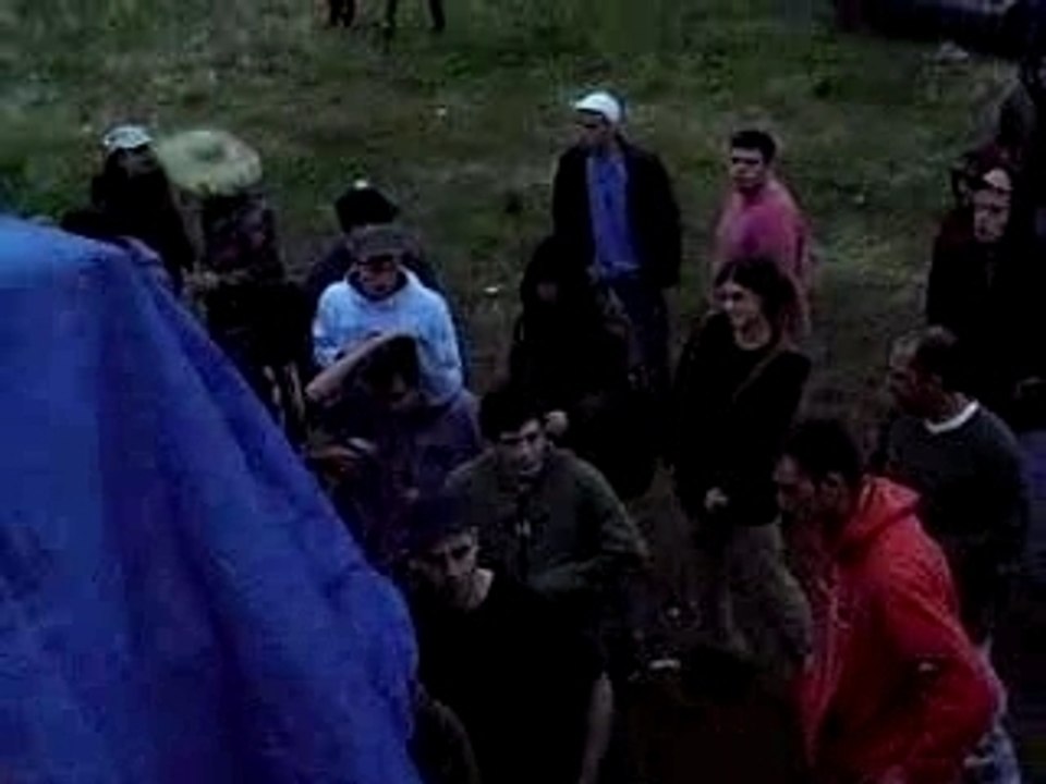 Teuf a caen teks a clak 27.07.07