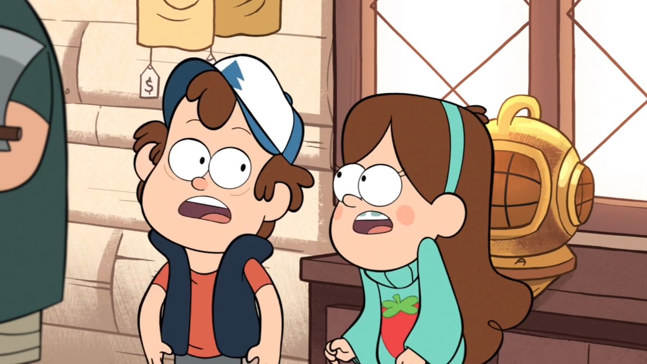 Wodogrzmoty Małe [01x03] Łowcy głów