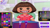 Dora and Diego at the Dentist: Dora and Diego Games