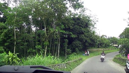 Perjalanan Menuju ke Kota Blitar