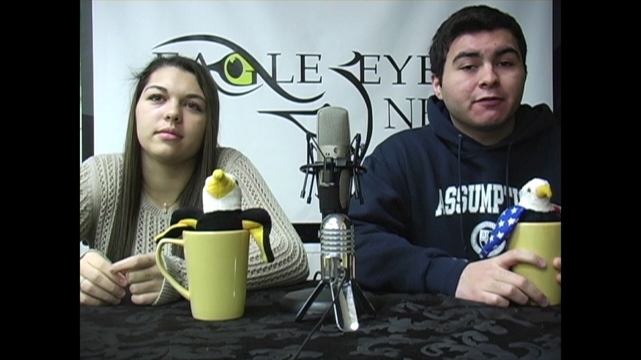 Eagle Eye News 1-30-17