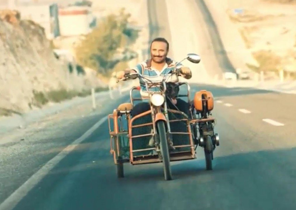 İyi biri - Çok komik bir sahne.