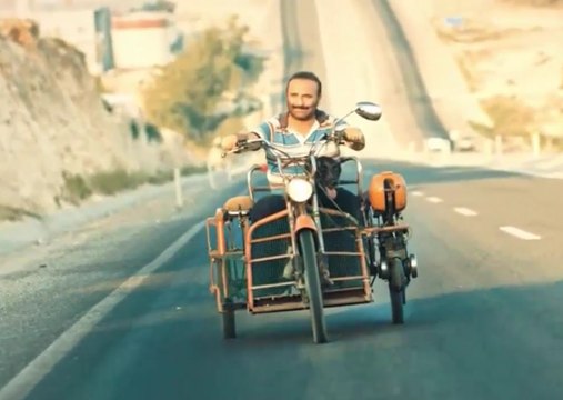 İyi biri - Çok komik bir sahne.