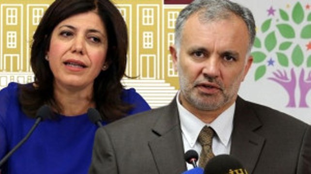 Savcılık İtiraz Etti, HDP'li Bilgen ve Beştaş Hakkında Yakalama Kararı Çıkarıldı