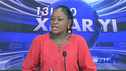 REPLAY - Xibar Yi 13h - Invité : MALICK  DIOP - 30 Janvier 2017