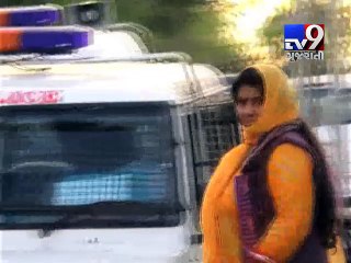 Sadhvi Jayshree is prime accused in murder of spiritual guru Jagdishgiri Maharaj - Tv9