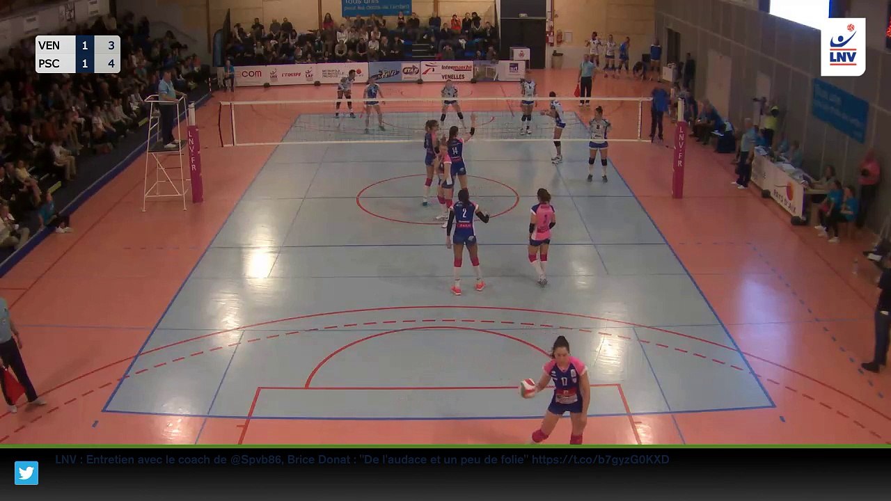 LAF : Venelles/SF Paris St-Cloud - Retour