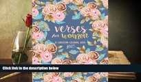 FREE [DOWNLOAD] Inspired To Grace Verses For Women: A Christian Coloring Book (Inspirational