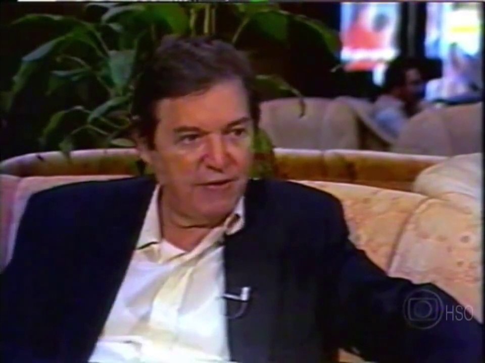 Especial Tom Jobim Eu Sei Que Vou te Amar - Rede Globo 2007