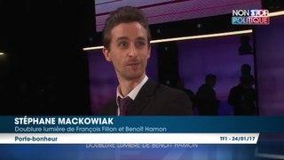 Benoît Hamon et François Fillon : L’étrange point commun des deux vainqueurs