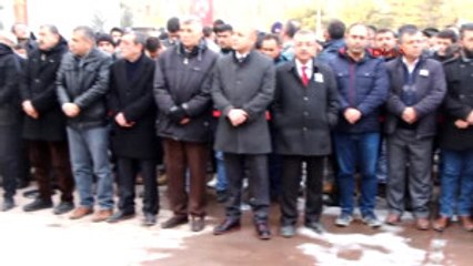 Kırıkkale Görev Başında Kalp Krizi Geçiren Uzman Çavuş Yağlı Toprağa Verildi