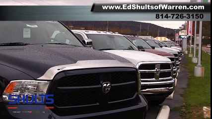 Near DuBois, PA - Certified RAM C/V Tradesman For Sale