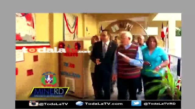 Andrés Navarro; Liceos serán Transformados en politécnicos con la revolución educativa-MINERD-Video