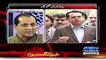 Bilal Qutab response on Talal Ch's personal attacks on Imran Khan on Samaa TV.