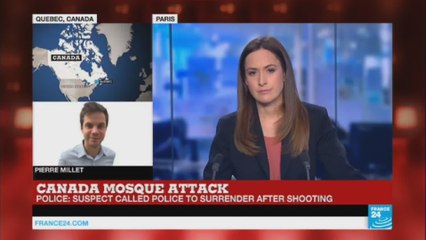 Deadly terrorist attack on Quebec City mosque