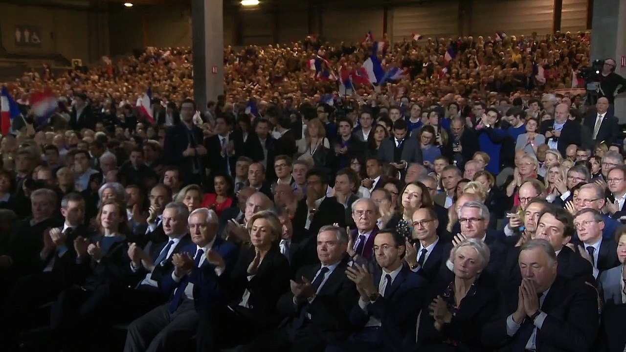 "La religion musulmane doit accepter sans condition ce que toutes les autres religions ont accepté" - François Fillon