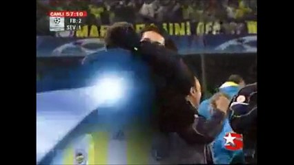 Fenerbahçe Avrupa Muhteşem Klibi